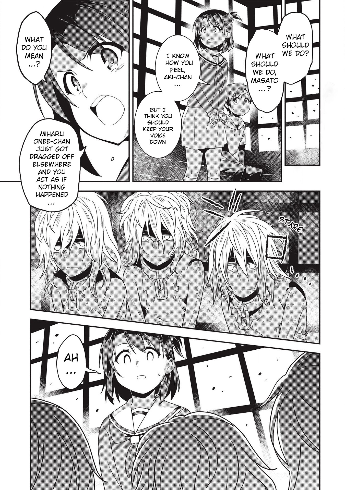 Seirei Gensouki - Konna Sekai de Deaeta Kimi ni Chapter 33 25